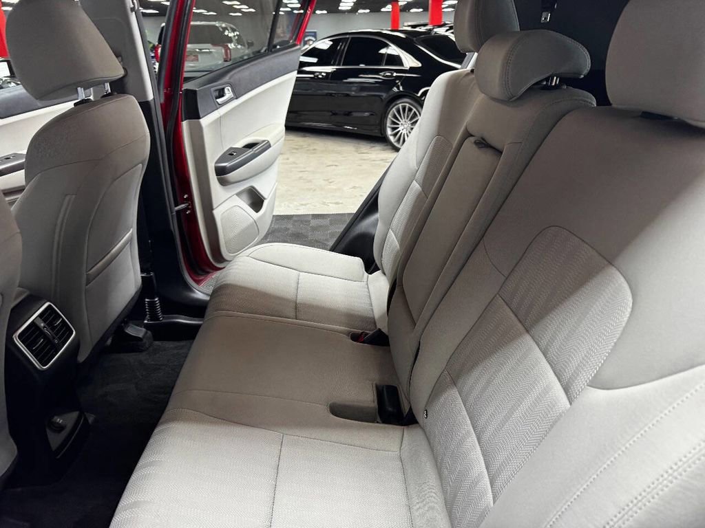 Used 2021 Kia Sportage LX image 43