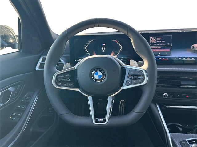 New 2025 BMW 330i xDrive Sedan w/ M Sport Package image 13