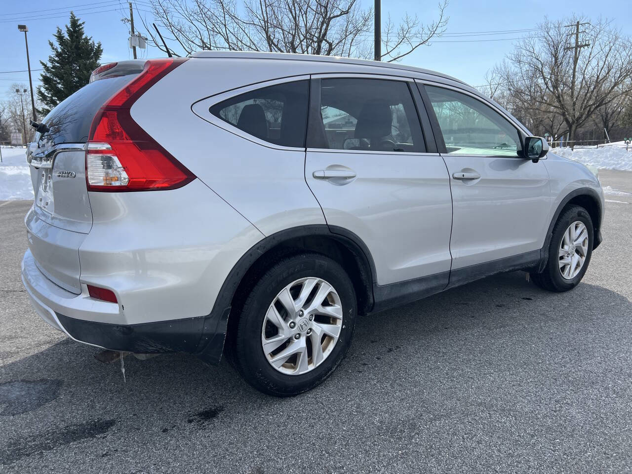 Used 2015 Honda CR-V EX-L image 5