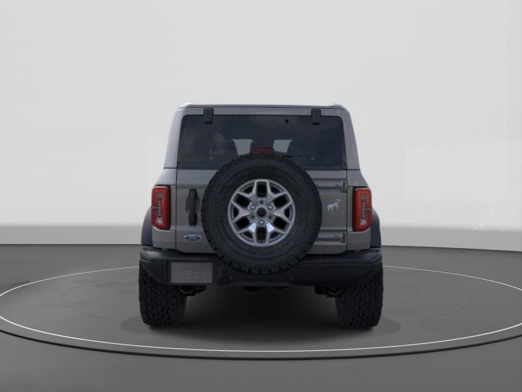 New 2025 Ford Bronco Badlands AWD/4WD image 5
