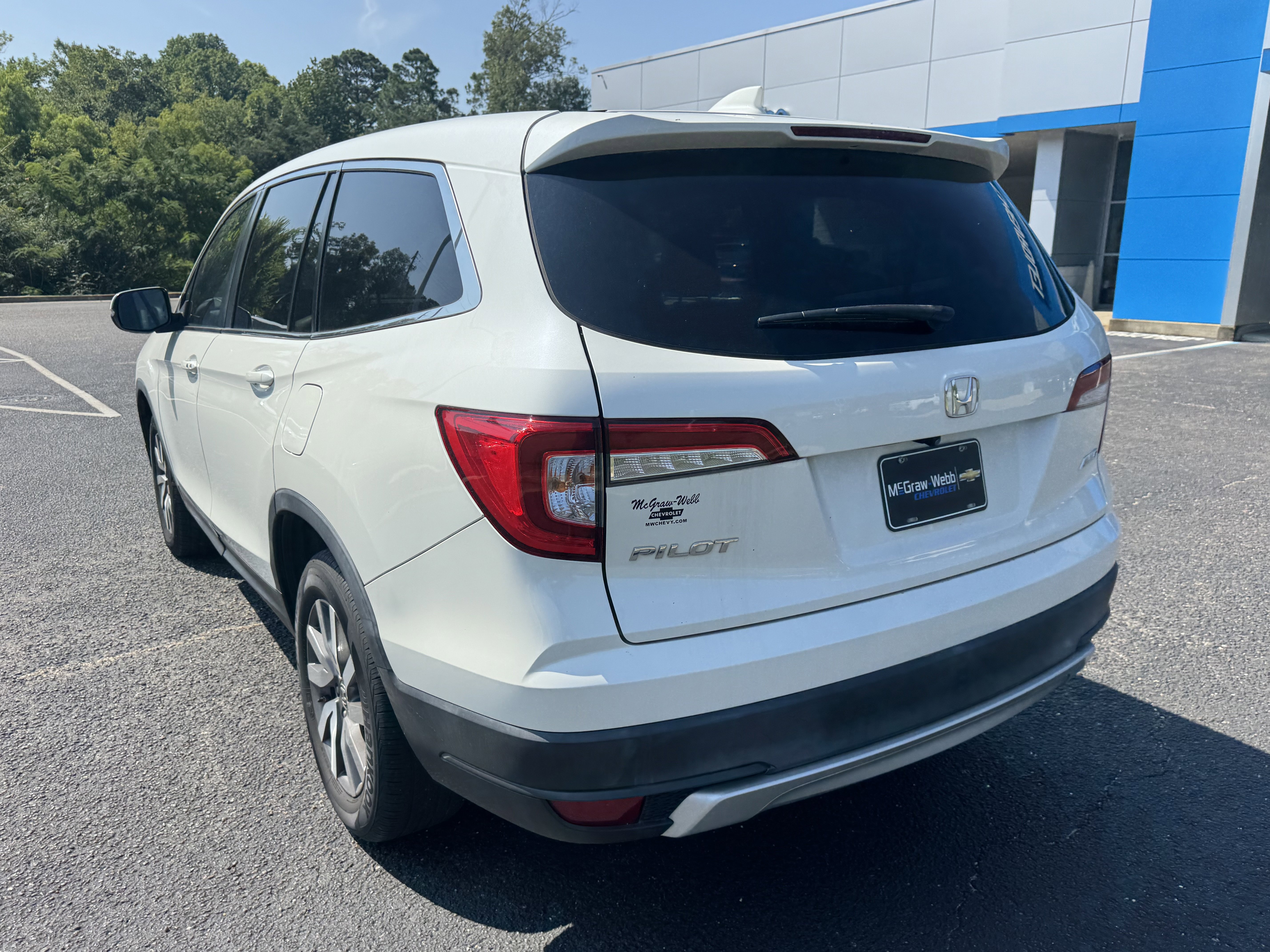 Used 2019 Honda Pilot EX-L image 6