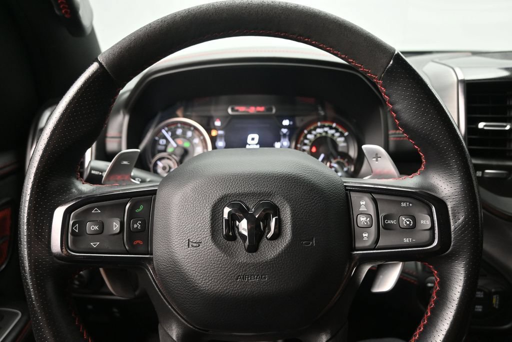 Used 2022 RAM 1500 TRX w/ TRX Level 2 Equipment Group AWD/4WD image 14