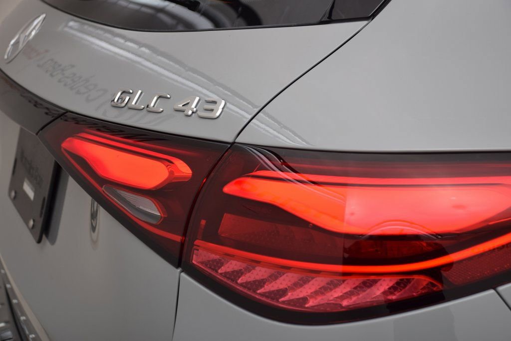 New 2026 Mercedes-Benz GLC 43 AMG 4MATIC image 13