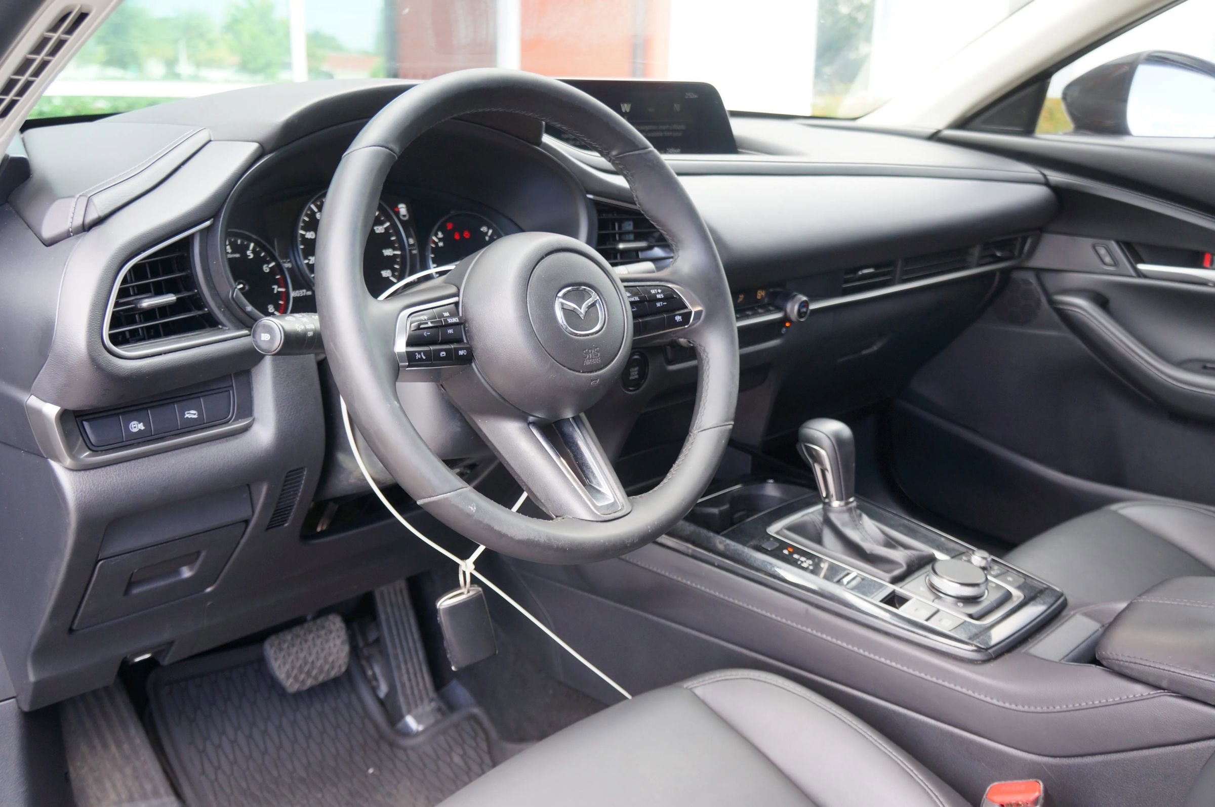 Used 2024 MAZDA CX-30 AWD 2.5 S w/ Select Sport Pkg image 25