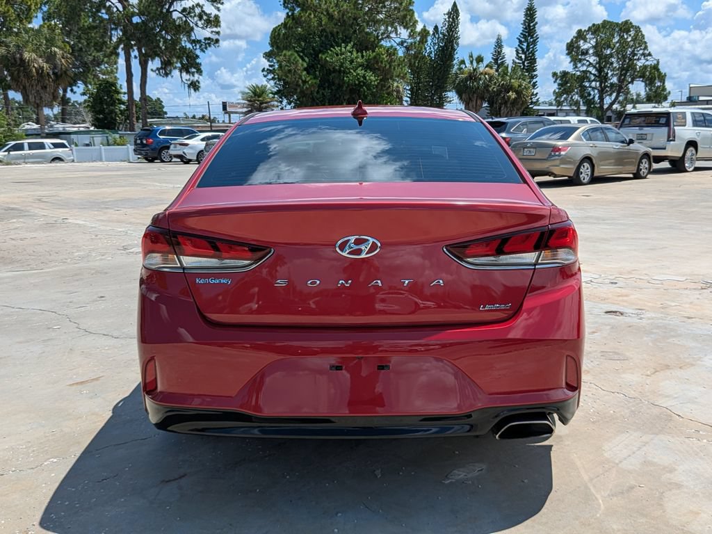 Used 2019 Hyundai Sonata Limited FWD image 6
