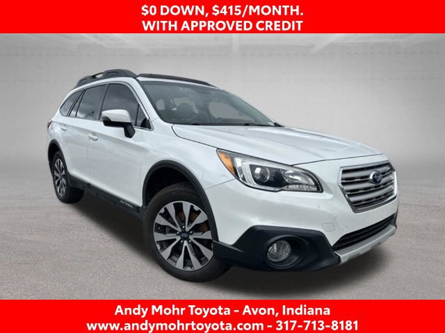 Used 2016 Subaru Outback 3.6R Limited