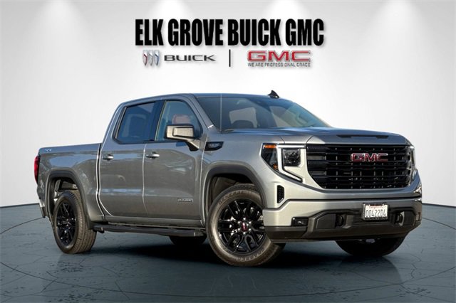 Used 2025 GMC Sierra 1500 Elevation image 2