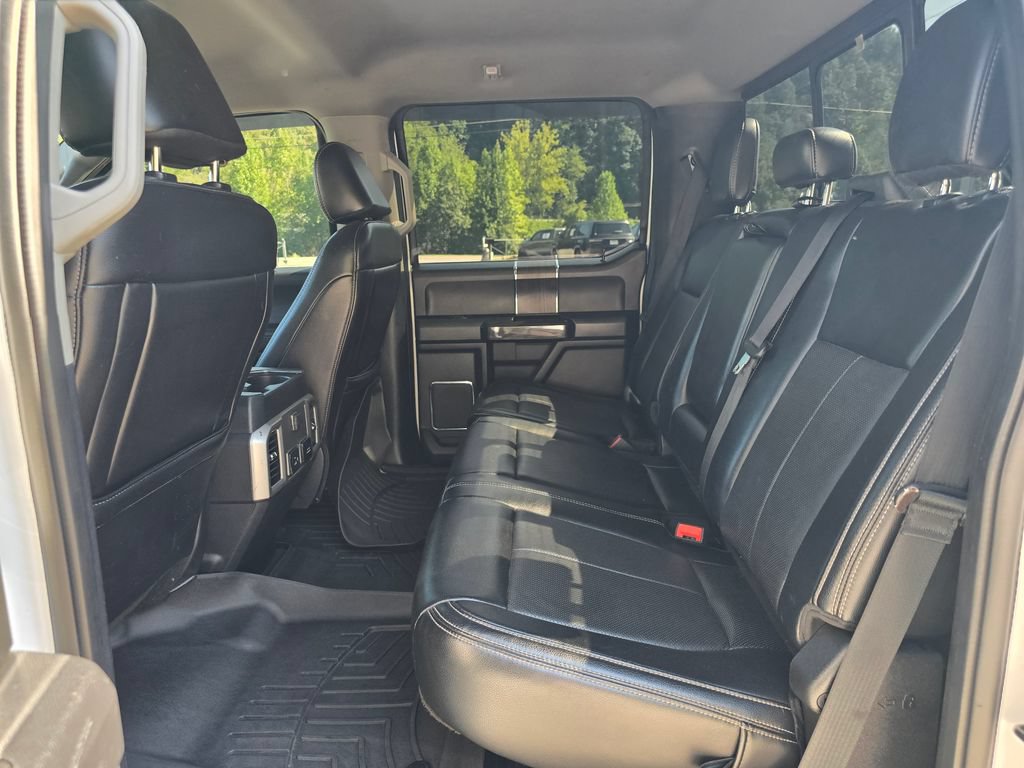 Used 2021 Ford F250 Lariat w/ Lariat Value Package AWD/4WD image 11