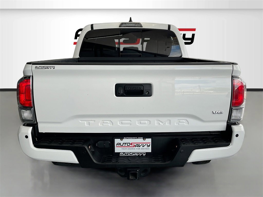Used 2023 Toyota Tacoma TRD Off-Road image 6