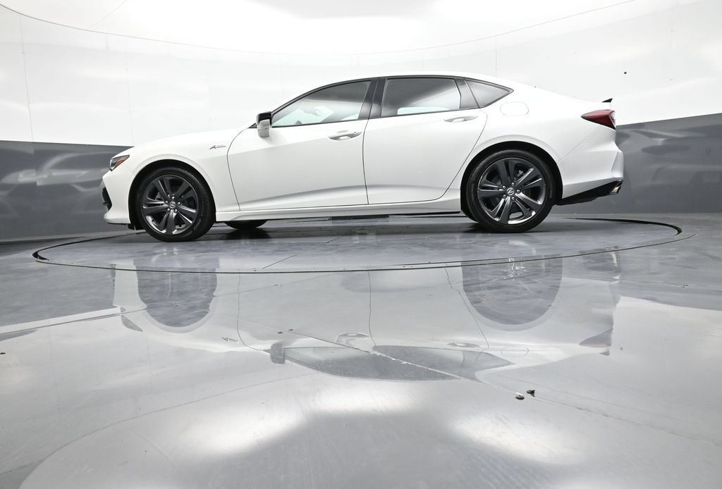 Certified 2023 Acura TLX w/ A-SPEC Package FWD image 33
