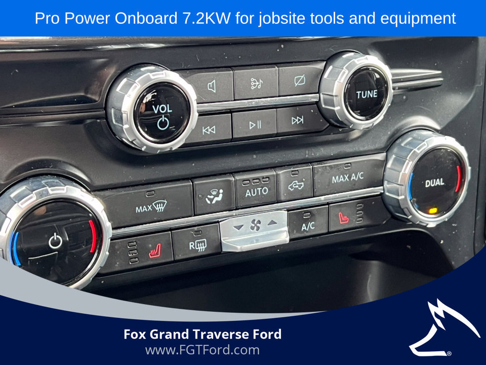Used 2023 Ford F150 XLT w/ Equipment Group 302A High AWD/4WD image 29