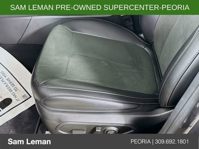 Used 2025 Jeep Grand Cherokee Altitude image 18