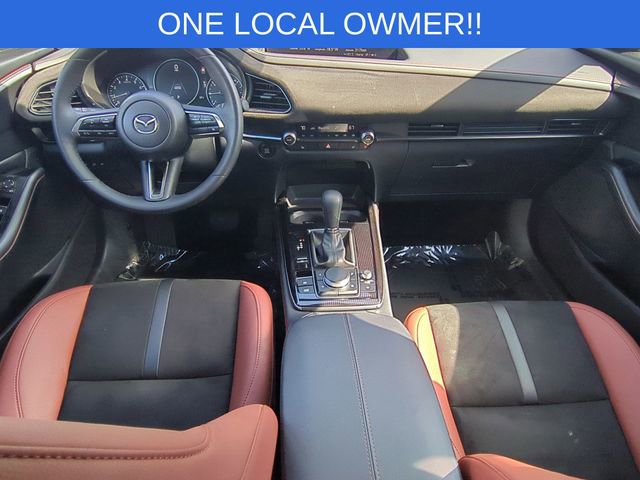 Used 2024 MAZDA CX-30 Carbon image 28