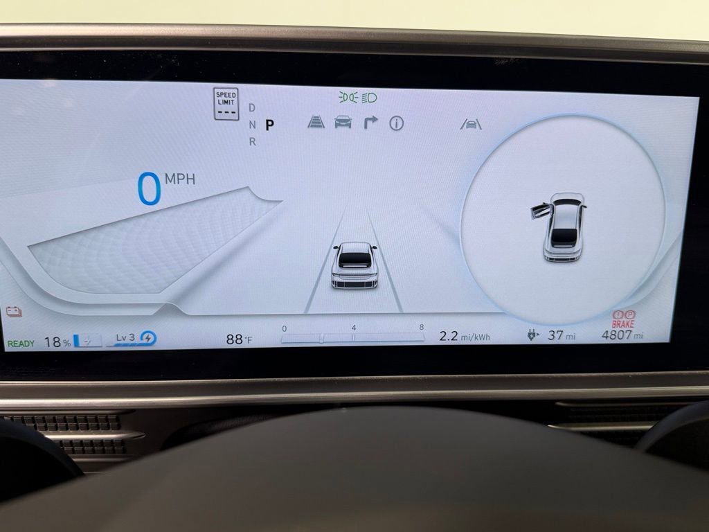 Used 2025 Hyundai Ioniq 6 SEL image 44