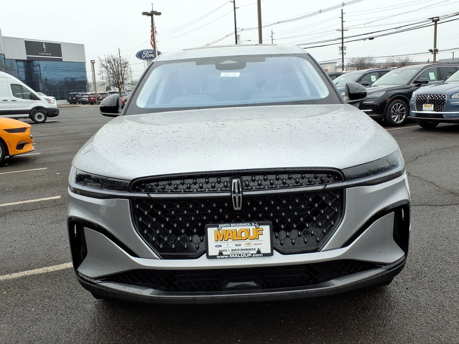 New 2026 Lincoln Nautilus Premier w/ Equipment Group 102A image 2