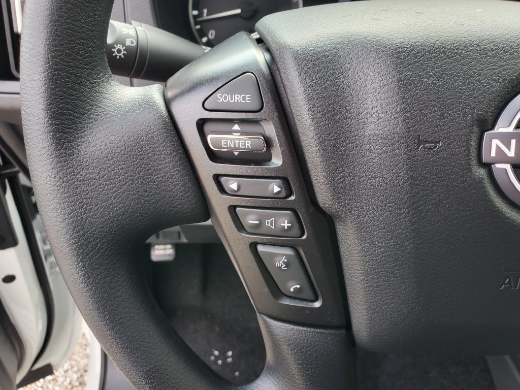 New 2026 Nissan Frontier S AWD/4WD image 23