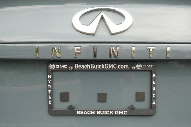 Used 2022 INFINITI QX50 Essential FWD image 41