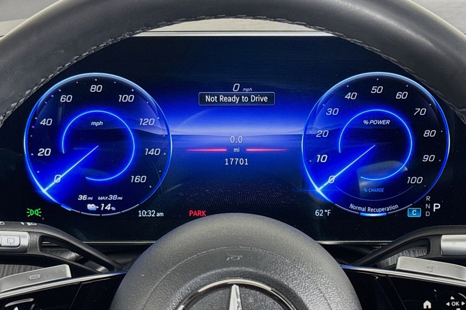 Certified 2023 Mercedes-Benz EQS 450+ 4MATIC SUV image 19