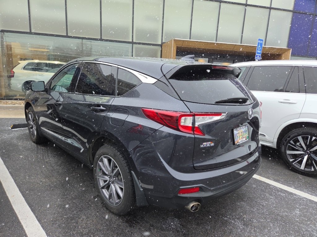 Used 2021 Acura RDX w/ Technology Package image 2