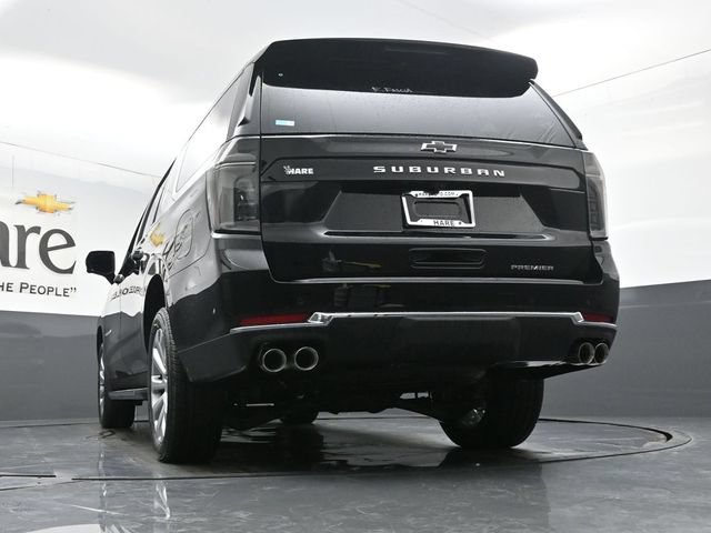 New 2026 Chevrolet Suburban Premier w/ Sun And Tow Package AWD/4WD image 33