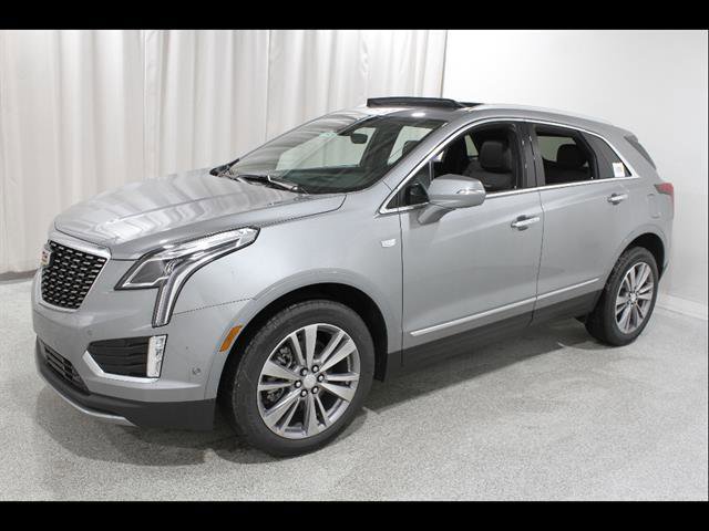 New 2026 Cadillac XT5 Premium Luxury w/ Driver Assist Package image 3