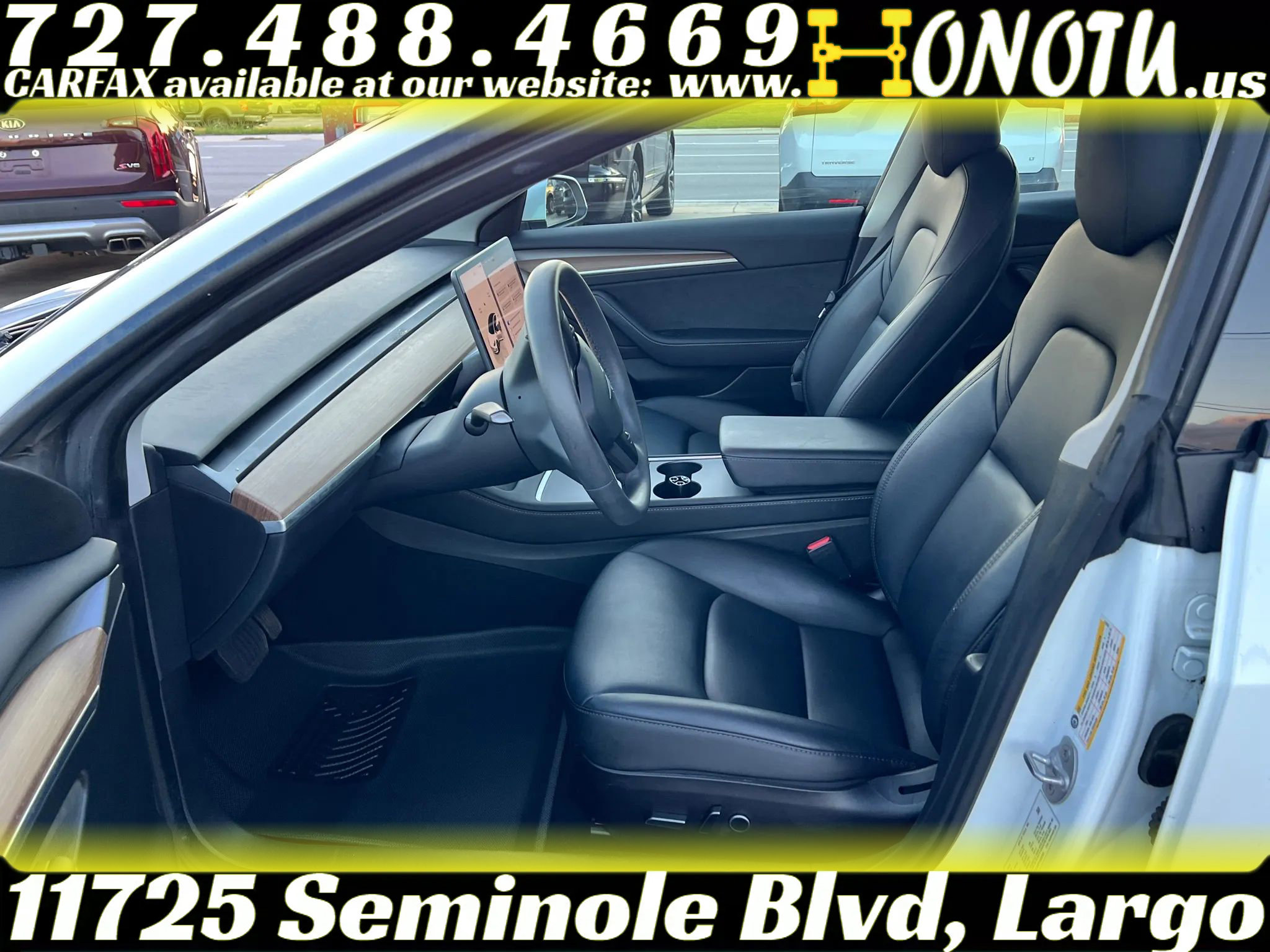 Used 2023 Tesla Model 3 Standard Range image 13