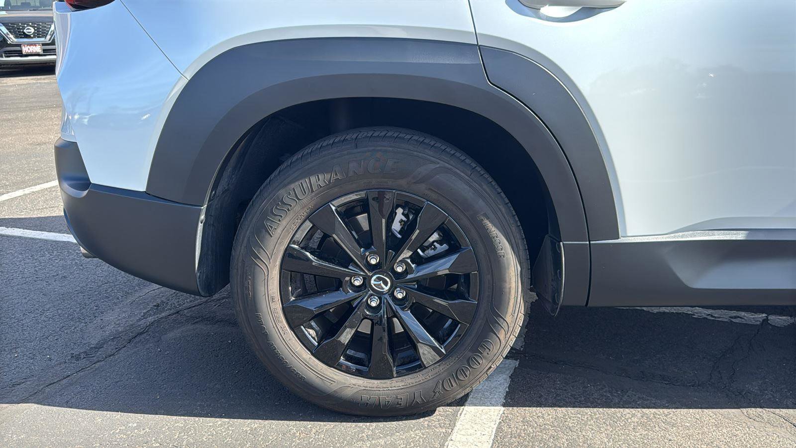 Certified 2025 MAZDA CX-50 AWD 2.5 S w/ Weather Package image 6