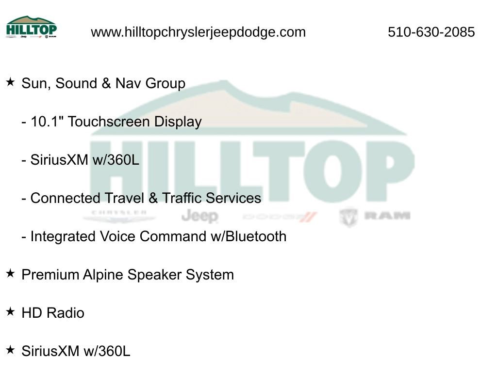 New 2026 Jeep Compass Limited image 20