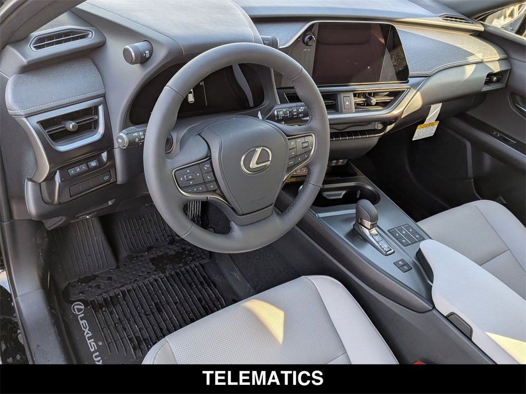 New 2025 Lexus UX 300h AWD w/ Cold Area Package image 11