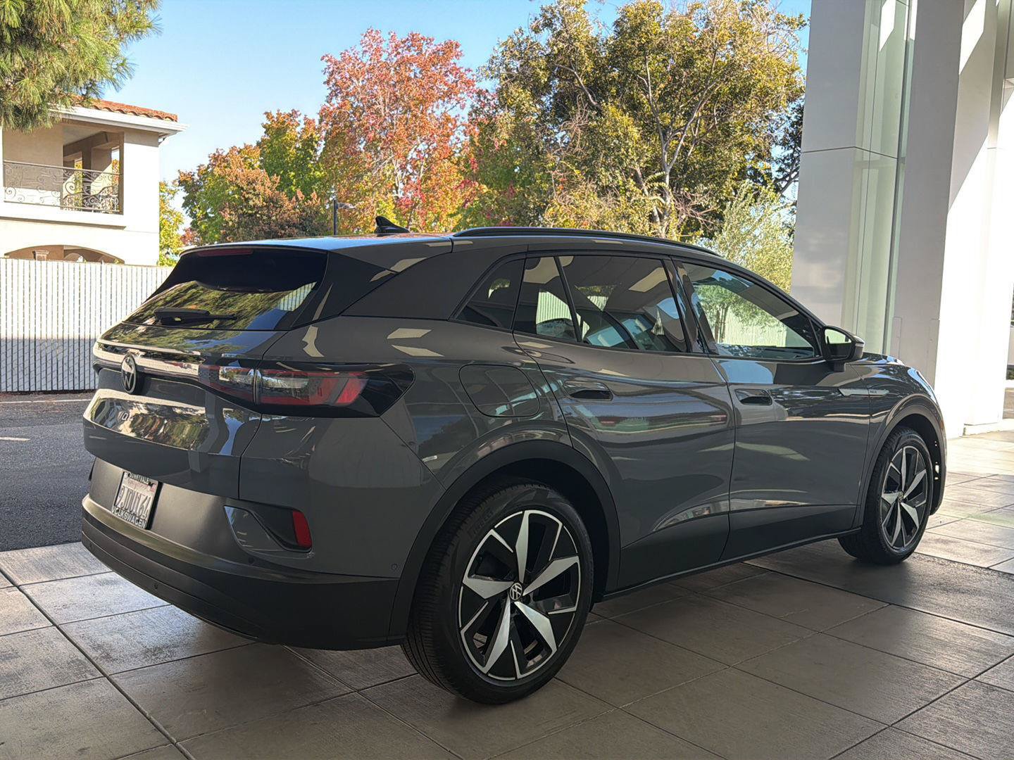 Certified 2023 Volkswagen ID.4 Pro S RWD image 5