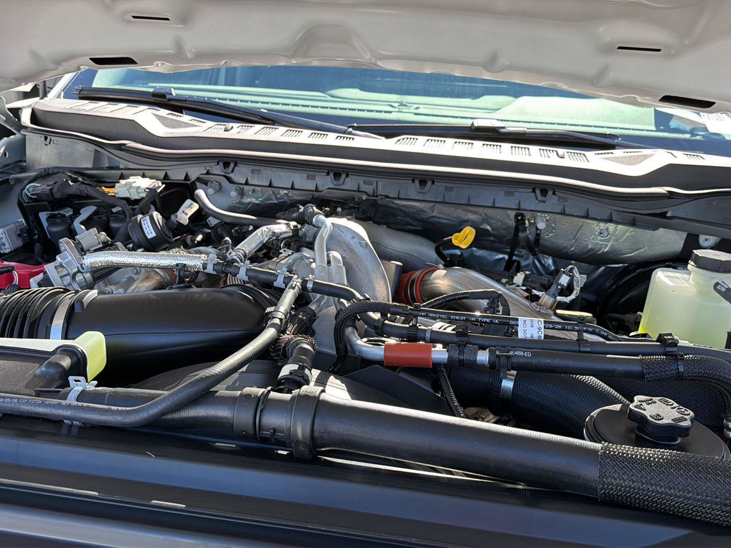 New 2027 Ford F250 Lariat AWD/4WD image 36