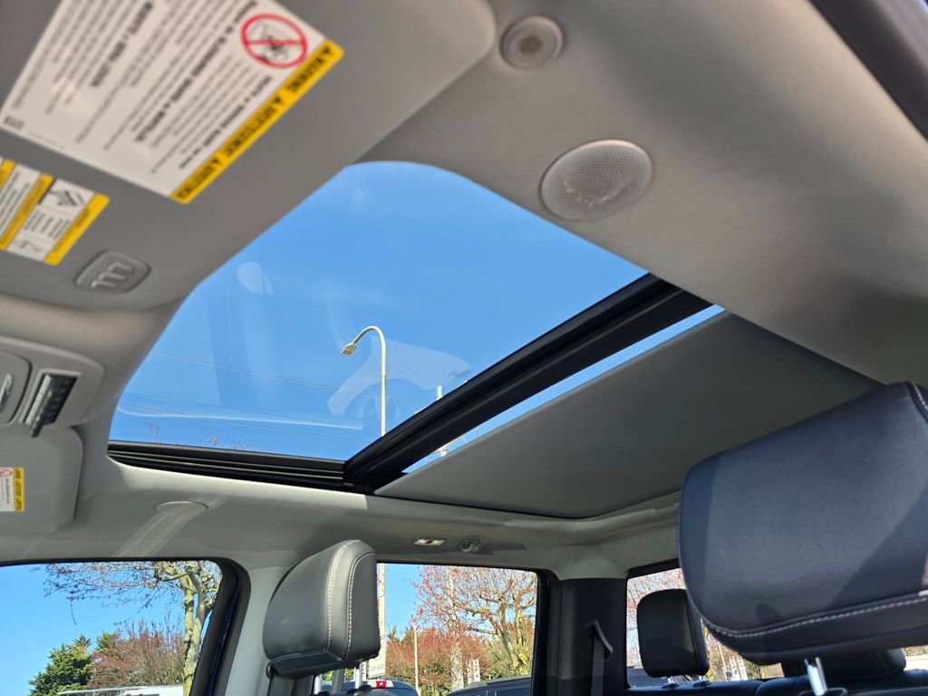 Used 2024 Ford F250 Lariat w/ Lariat Ultimate Package image 16