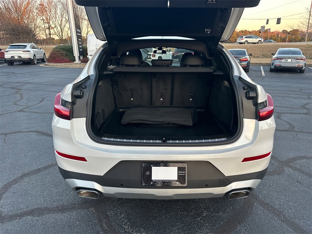 Used 2024 BMW X4 xDrive30i image 18
