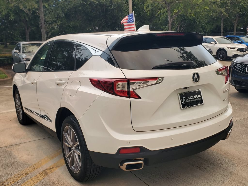 Used 2024 Acura RDX SH-AWD w/ Technology Package image 5