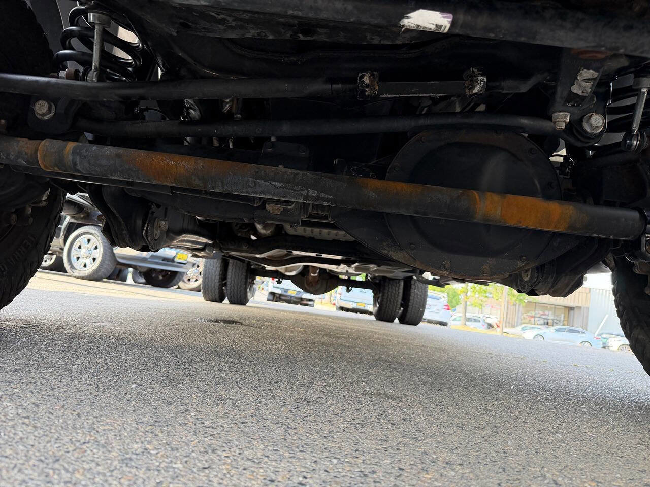 Used 2016 RAM 3500 Tradesman w/ Chrome Appearance Group image 27