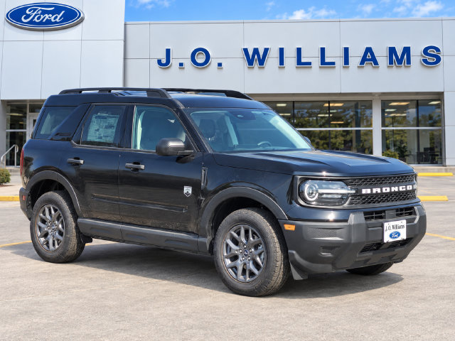 New 2026 Ford Bronco Sport Big Bend AWD/4WD image 1