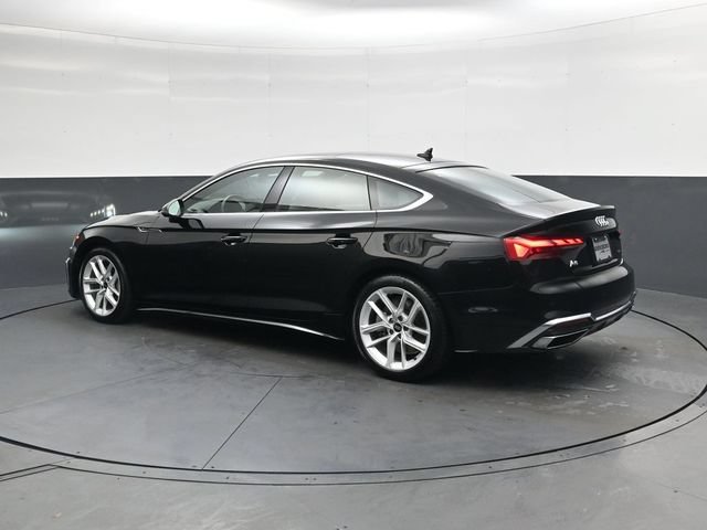 Used 2023 Audi A5 2.0T Premium Plus w/ Premium Plus AWD/4WD image 6