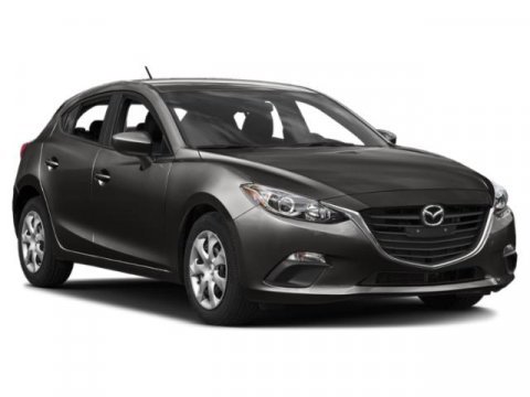 Used 2015 MAZDA MAZDA3 i Sport