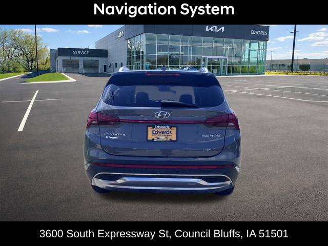 Used 2023 Hyundai Santa Fe Limited w/ Cargo Package AWD/4WD image 8