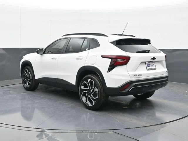 New 2026 Chevrolet Trax RS w/ Sunroof Package image 9
