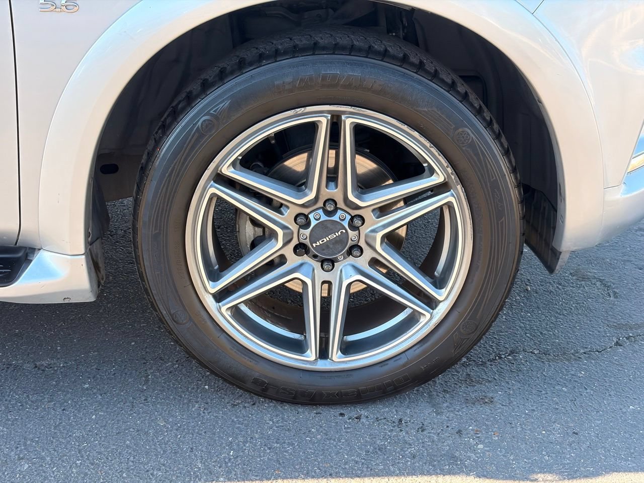 Used 2018 INFINITI QX80 2WD image 9