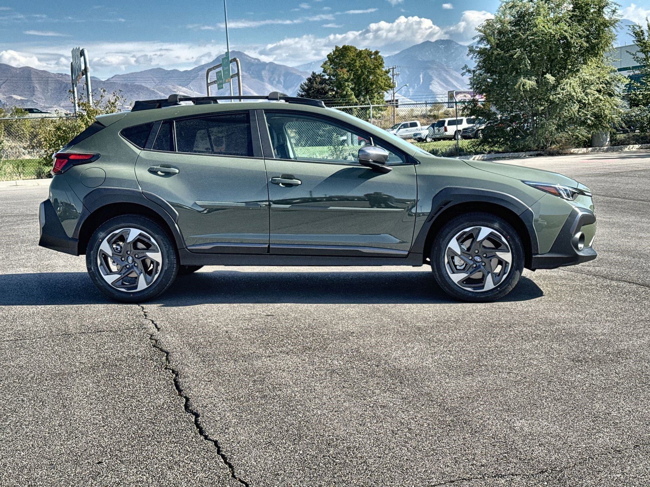 New 2026 Subaru Crosstrek 2.5i Limited image 2