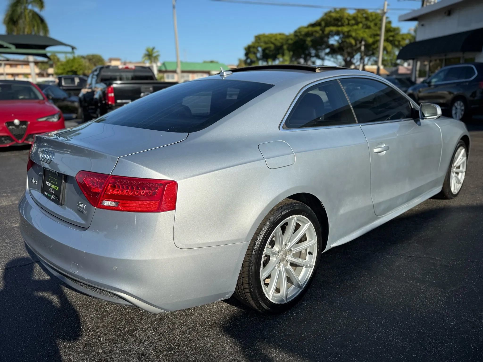 Used 2015 Audi A5 2.0T Premium Plus w/ Technology Package image 7