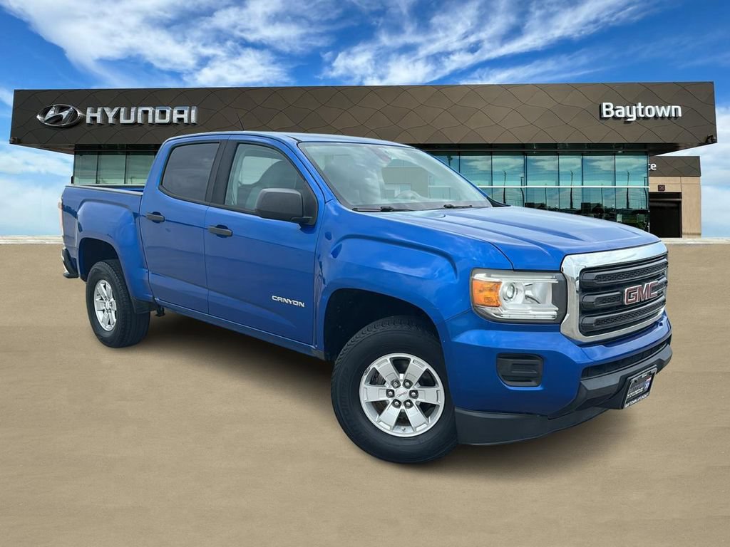 Used 2018 GMC Canyon 2WD Crew Cab w/ Convenience Package image 1