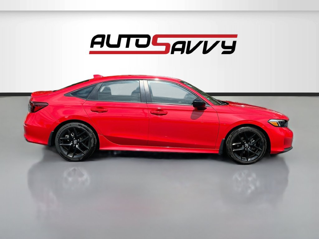 Used 2026 Honda Civic Sport image 8