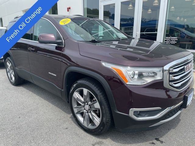 Used 2018 GMC Acadia SLT image 5