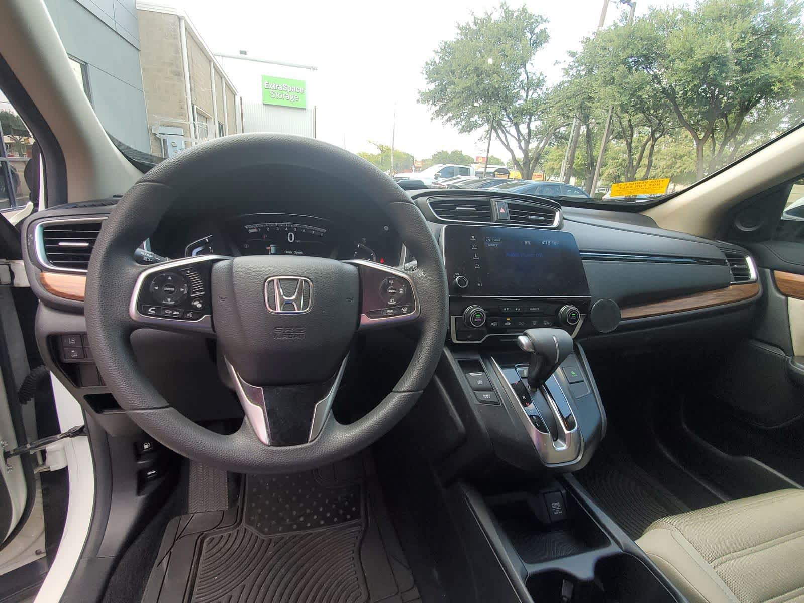 Used 2017 Honda CR-V EX image 13