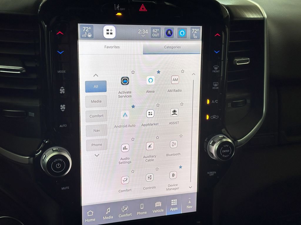 New 2026 RAM 1500 Big Horn image 37