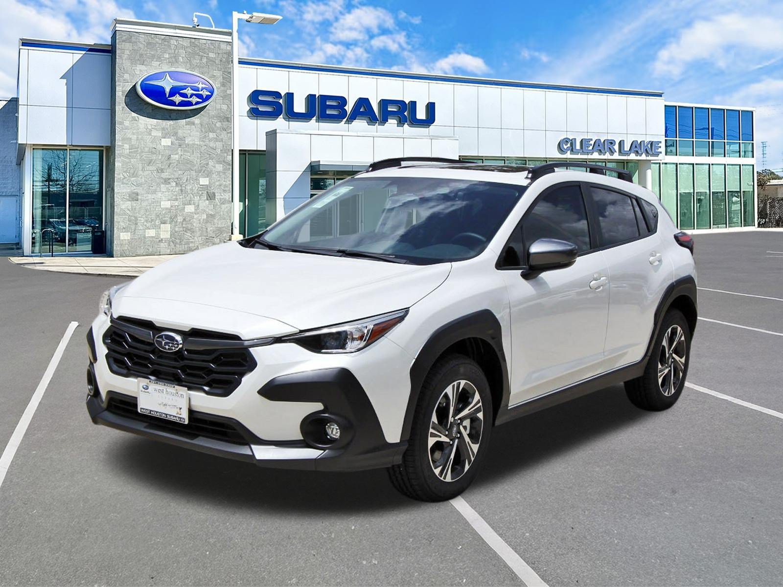 New 2026 Subaru Crosstrek 2.5i Premium AWD/4WD image 3