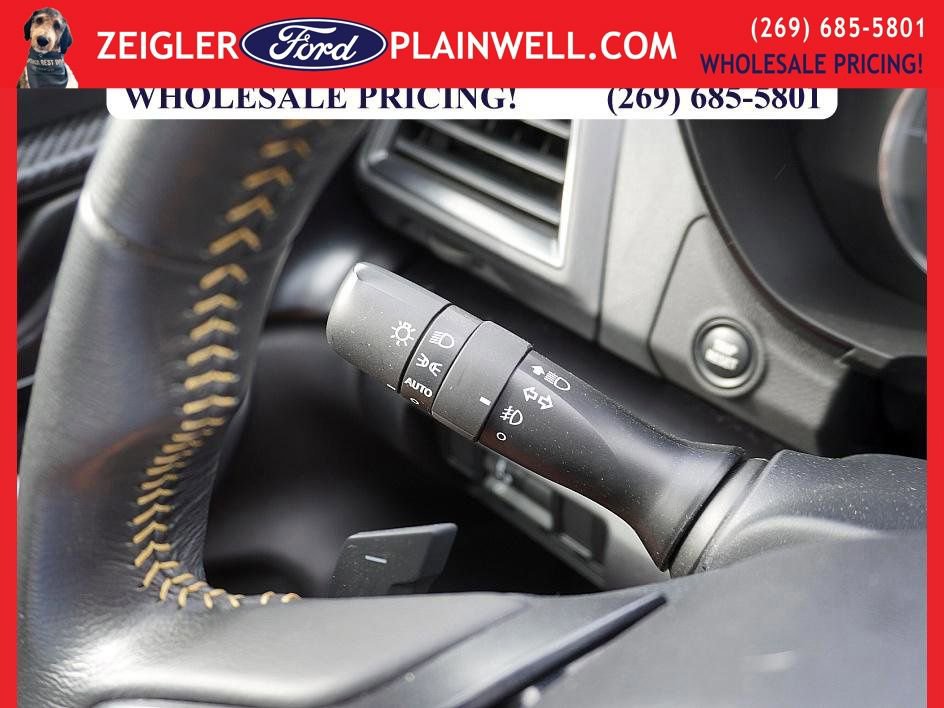 Used 2023 Subaru Crosstrek 2.5i Sport w/ Popular Package #3 image 23